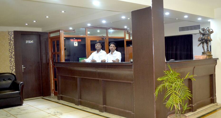Hotel Uma Residency, Satna 2